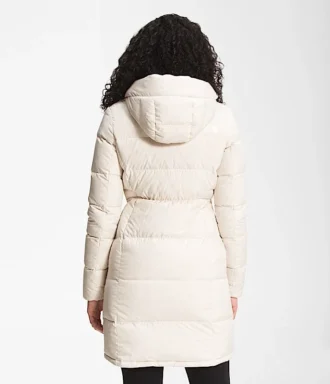 Parka Metropolis pour femme