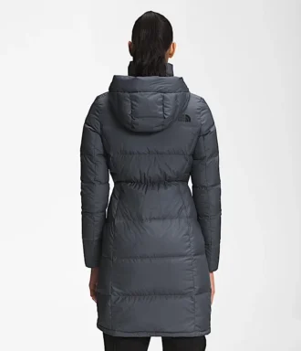 Parka Metropolis pour femme