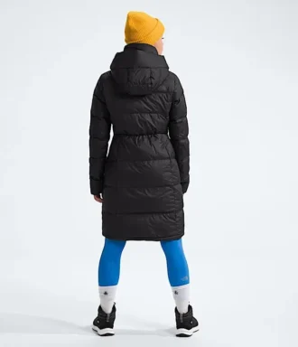 Parka Metropolis pour femme
