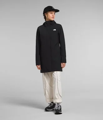 Parka Shelbe Raschel pour femme
