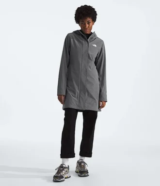Parka Shelbe Raschel pour femme