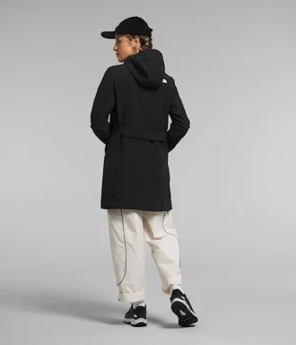 Parka Shelbe Raschel pour femme