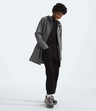 Parka Shelbe Raschel pour femme