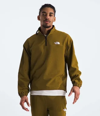Polaire Tekware? Grid ½-Zip pour homme