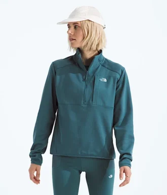 Polaire TNF™ Performance ½-Zip pour femme