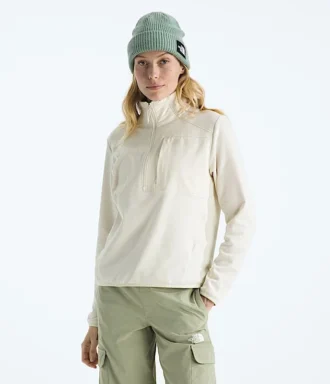Polaire TNF™ Performance ½-Zip pour femme
