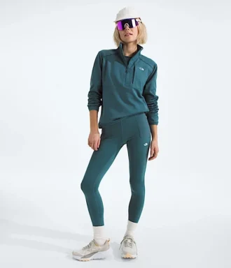 Polaire TNF™ Performance ½-Zip pour femme