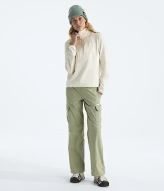 Polaire TNF™ Performance ½-Zip pour femme