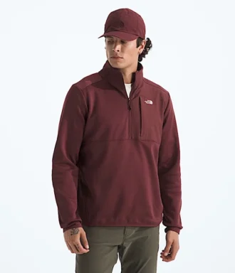 Polaire TNF™ Performance ½-Zip pour homme