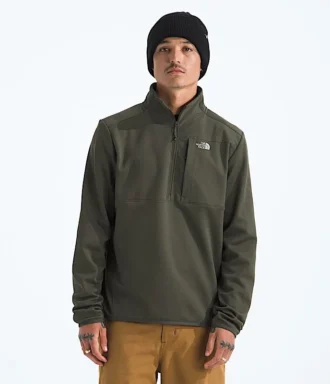 Polaire TNF™ Performance ½-Zip pour homme