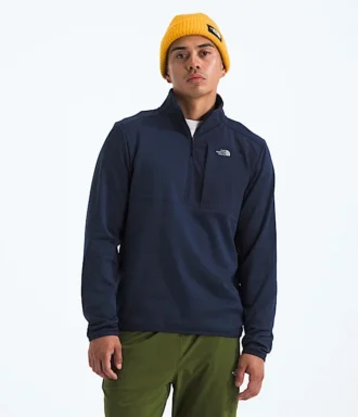Polaire TNF™ Performance ½-Zip pour homme