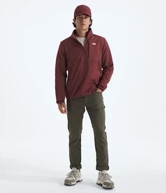 Polaire TNF™ Performance ½-Zip pour homme