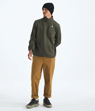 Polaire TNF™ Performance ½-Zip pour homme