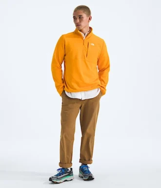 Polaire TNF™ Performance ½-Zip pour homme