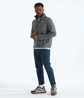 Polaire TNF™ Performance ½-Zip pour homme