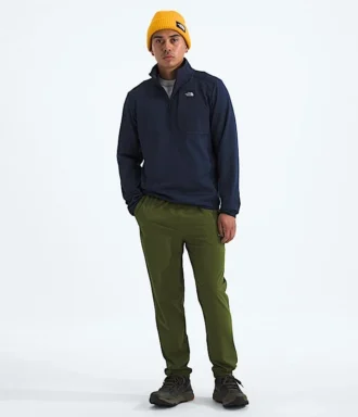 Polaire TNF™ Performance ½-Zip pour homme