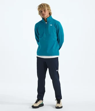 Polaire TNF™ Performance ½-Zip pour homme