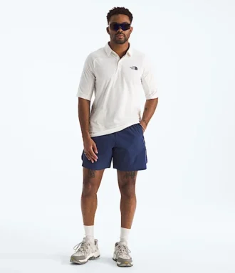 Polo compact LIGHTRANGE™ pour homme
