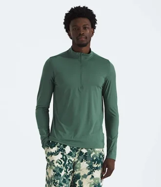 Pull à fermeture éclair ¼ Dune Sky pour homme