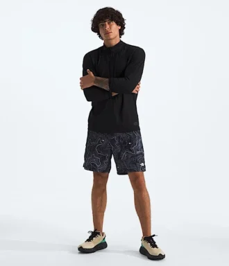Pull à fermeture éclair ¼ Dune Sky pour homme
