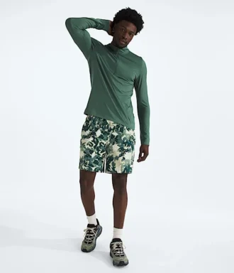 Pull à fermeture éclair ¼ Dune Sky pour homme