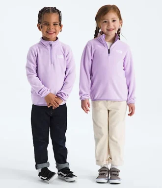 Pull à fermeture éclair Glacier ? pour enfants