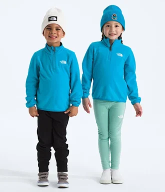 Pull à fermeture éclair Glacier ? pour enfants