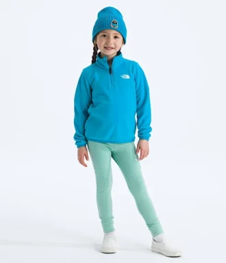 Pull à fermeture éclair Glacier ? pour enfants