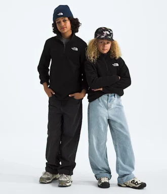 Pull à fermeture éclair Glacier ? pour garçons et filles