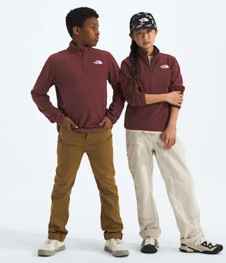 Pull à fermeture éclair Glacier ? pour garçons et filles