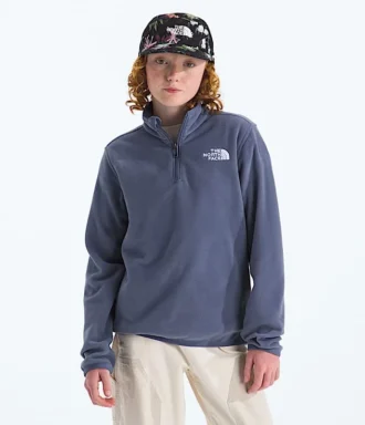 Pull à fermeture éclair Glacier ? pour garçons et filles