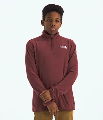 Pull à fermeture éclair Glacier ? pour garçons et filles