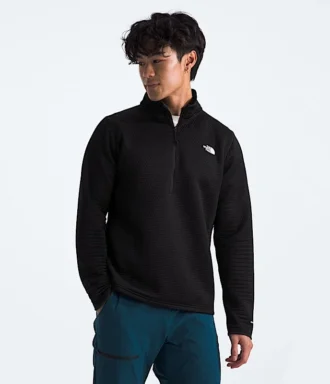 Pull thermique à fermeture éclair ¼ DOTKNIT™ pour homme Pull thermique à fermeture éclair ¼ DOTKNIT™ pour homme