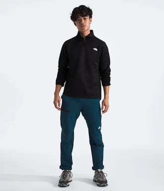 Pull thermique à fermeture éclair ¼ DOTKNIT™ pour homme Pull thermique à fermeture éclair ¼ DOTKNIT™ pour homme