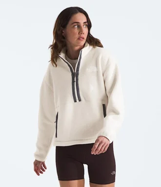 Pull TNF™ Fleeski ¼-Zip pour femme Pull TNF™ Fleeski ¼-Zip pour femme