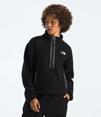 Pull TNF™ Fleeski ¼-Zip pour femme Pull TNF™ Fleeski ¼-Zip pour femme