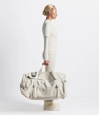 Sac de voyage Base Camp The North Face X SKIMS – Grand format