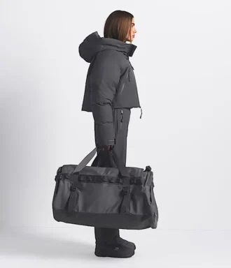 Sac de voyage Base Camp The North Face X SKIMS – Grand format