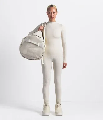 Sac de voyage Base Camp The North Face X SKIMS – Grand format