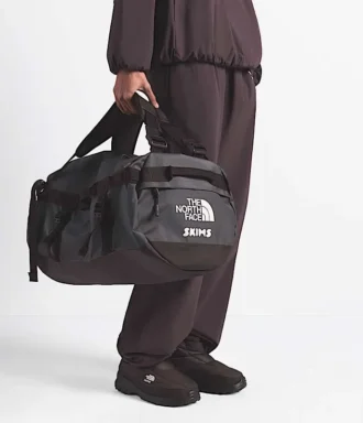 Sac de voyage Base Camp The North Face X SKIMS – Petit