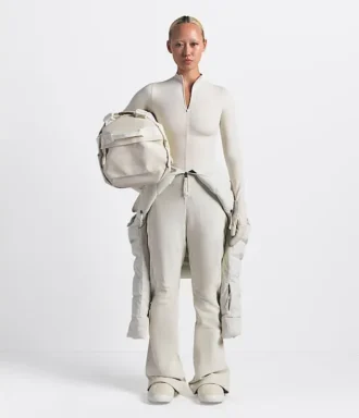 Sac de voyage Base Camp The North Face X SKIMS – Petit