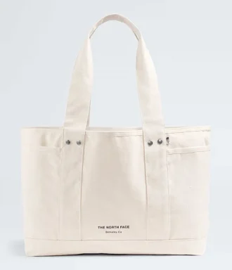 Sac fourre-tout en coton circulaire