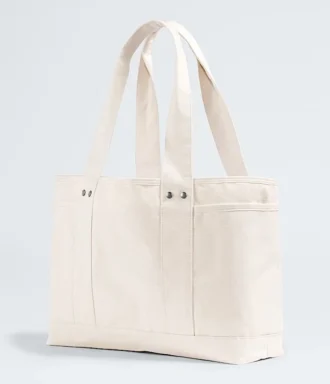 Sac fourre-tout en coton circulaire