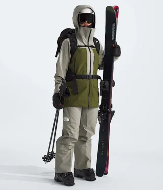 Salopette Summit Series Verbier GORE-TEX® pour femme