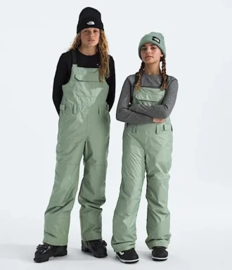 Salopettes isolantes Freedom pour garçons et filles