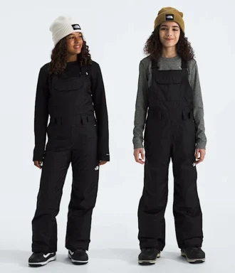 Salopettes isolantes Freedom pour garçons et filles