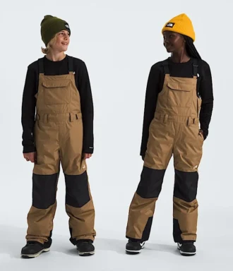 Salopettes isolantes Freedom pour garçons et filles