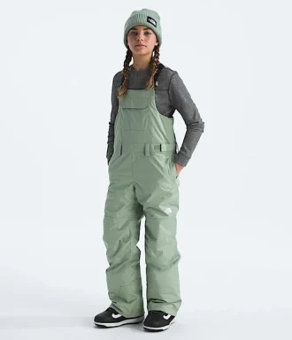 Salopettes isolantes Freedom pour garçons et filles
