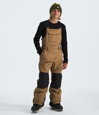 Salopettes isolantes Freedom pour garçons et filles