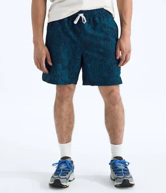 Short Action 2.0 pour homme — Imprimé